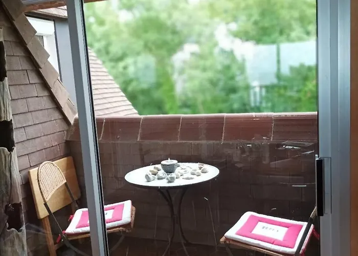 Le Vue アパート Bénerville-sur-Mer